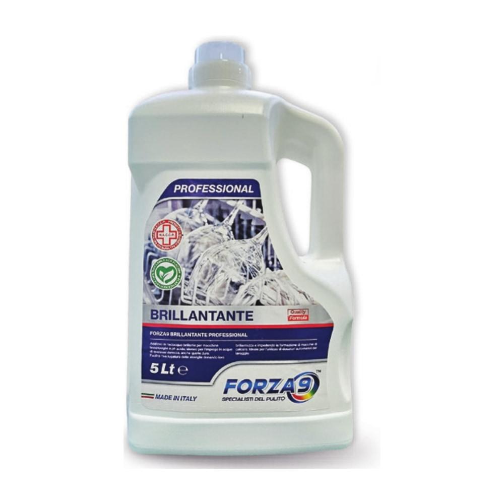 Rinse Aid - Forza9 Professional 5 Lt