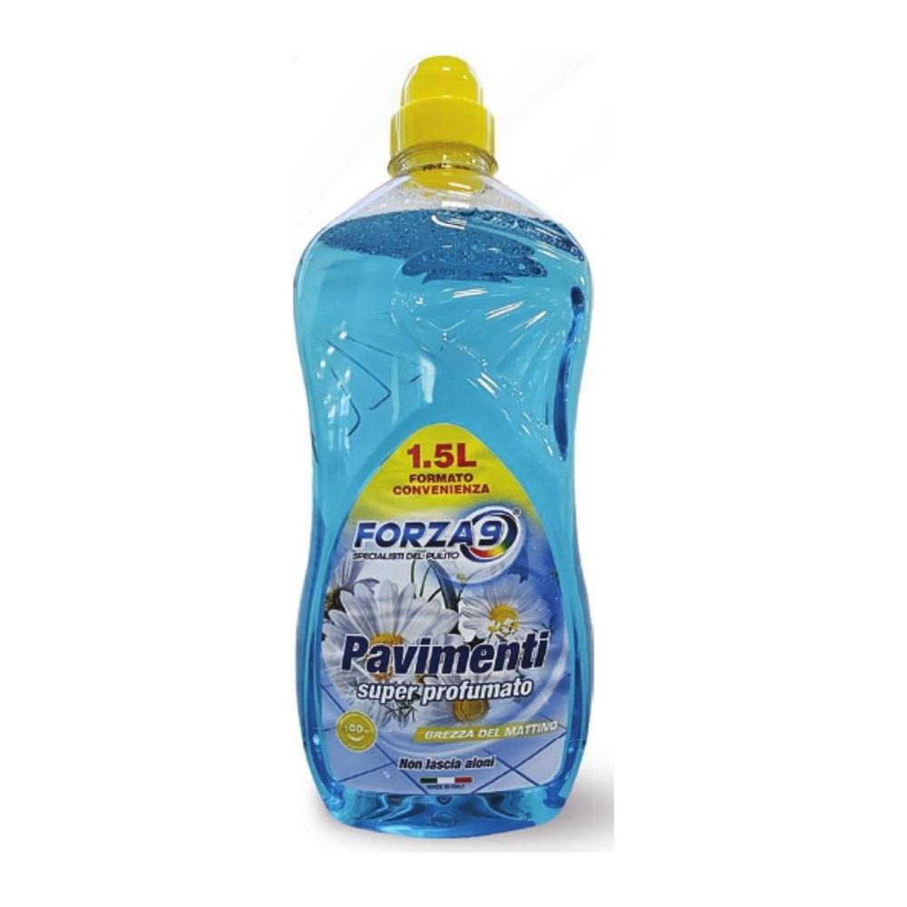 Pavimenti brezza del mattino - Forza9 Casa 1.5 Lt
