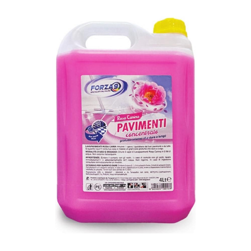 Rose Hip Floor Cleaner - Forza9