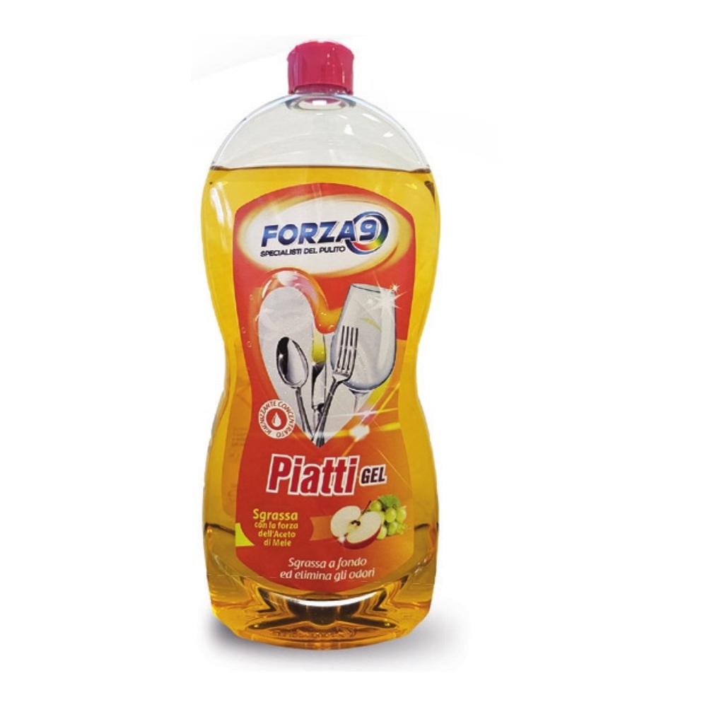Apple Vinegar Dish Gel - Forza9