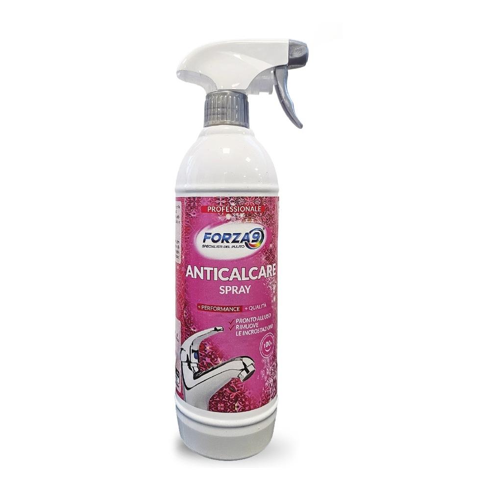 Professional Anti-Limescale Spray Cleaner - Forza9 Professional 750 ml