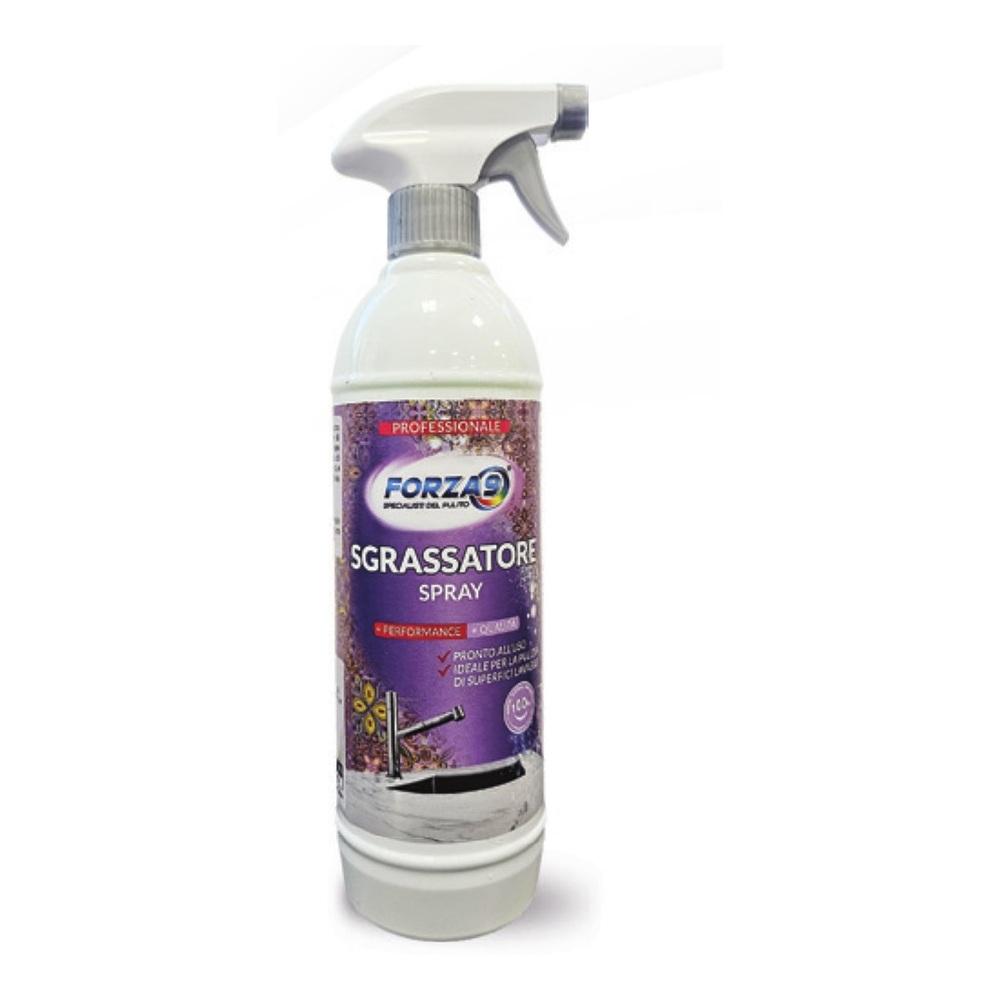 Professional Degreaser Spray Cleaner - Forza9 Professional 750 ml
