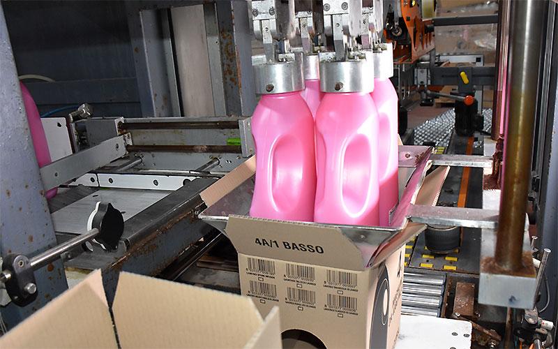 Quality control and storage
