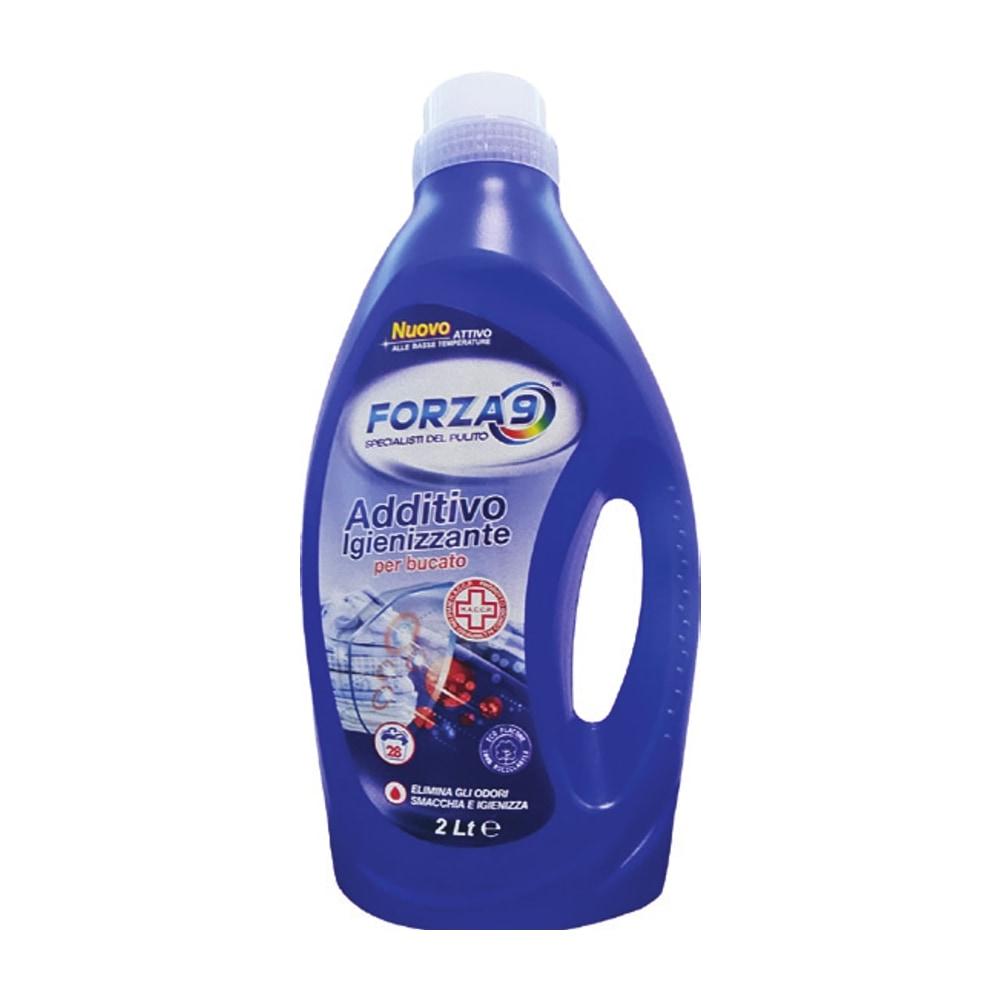Sanitising Additive - Forza9 Sanitising Additive - Forza9 Home 2 Lt