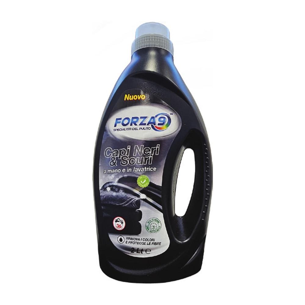 Black and Dark Clothes Detergent - Forza9