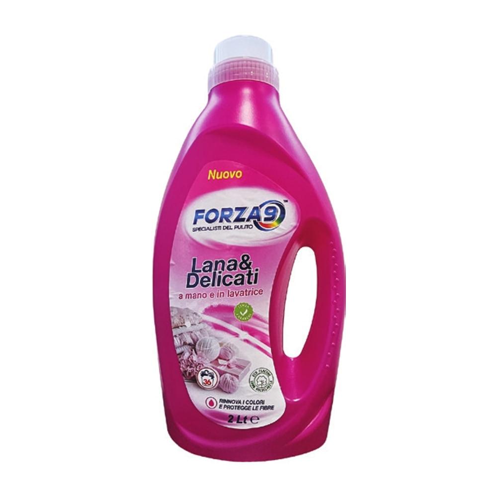 Wool and Delicates Detergent - Forza9