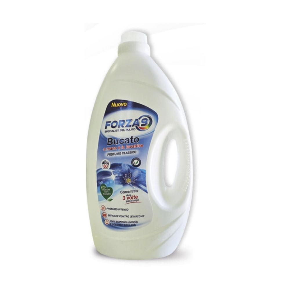 Classic Washing Machine Detergent - Forza9 Classic Washing Machine Detergent - Forza9 Home 3.8 Lt
