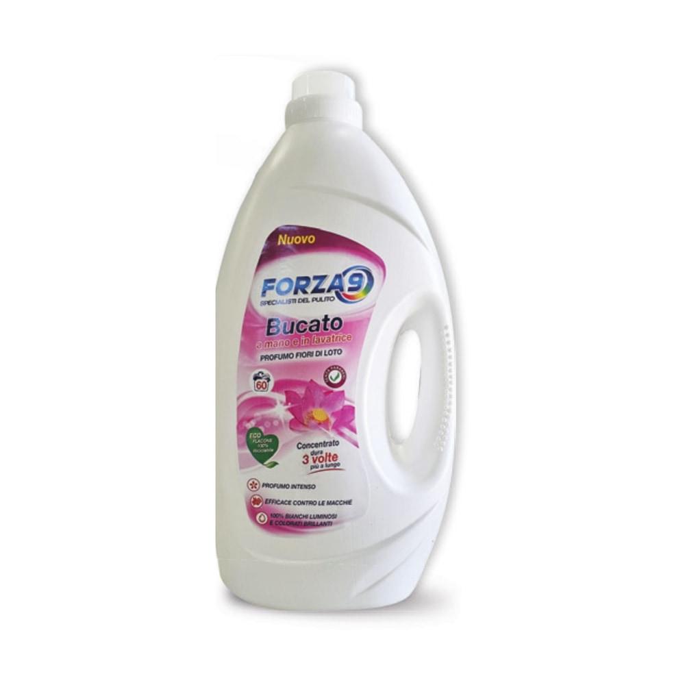 Lotus Flower Washing Machine Detergent - Forza9