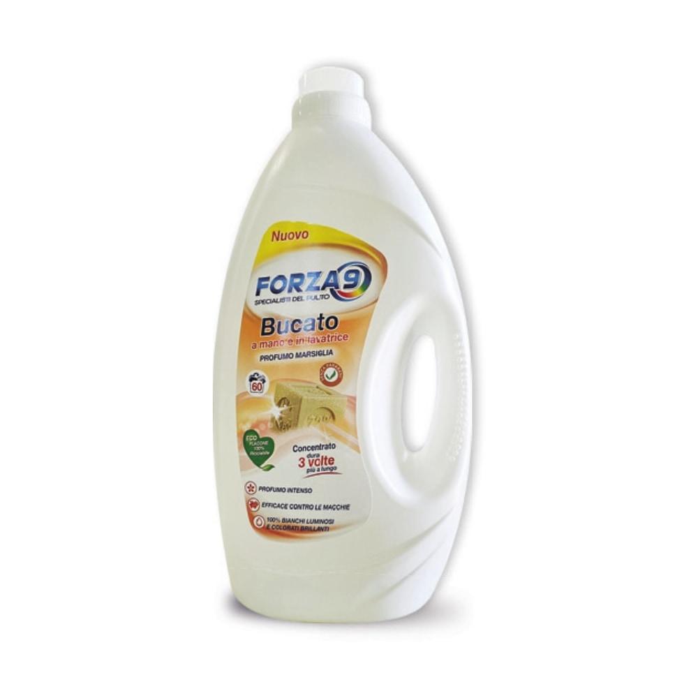 Marseille Washing Machine Detergent - Forza9