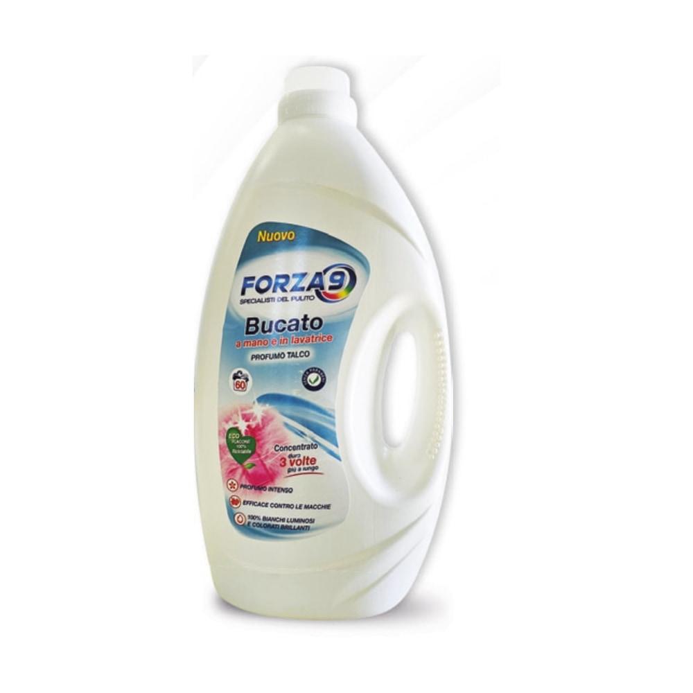 Talc Washing Machine Detergent - Forza9