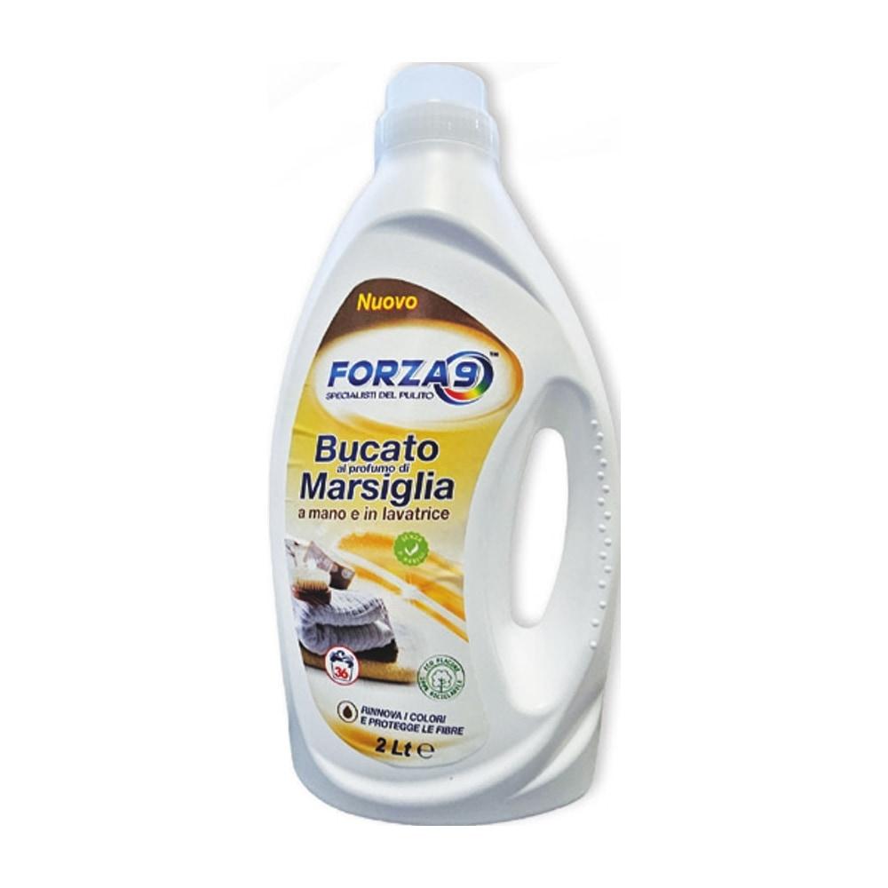 Marseille Scented Laundry Detergent - Forza9