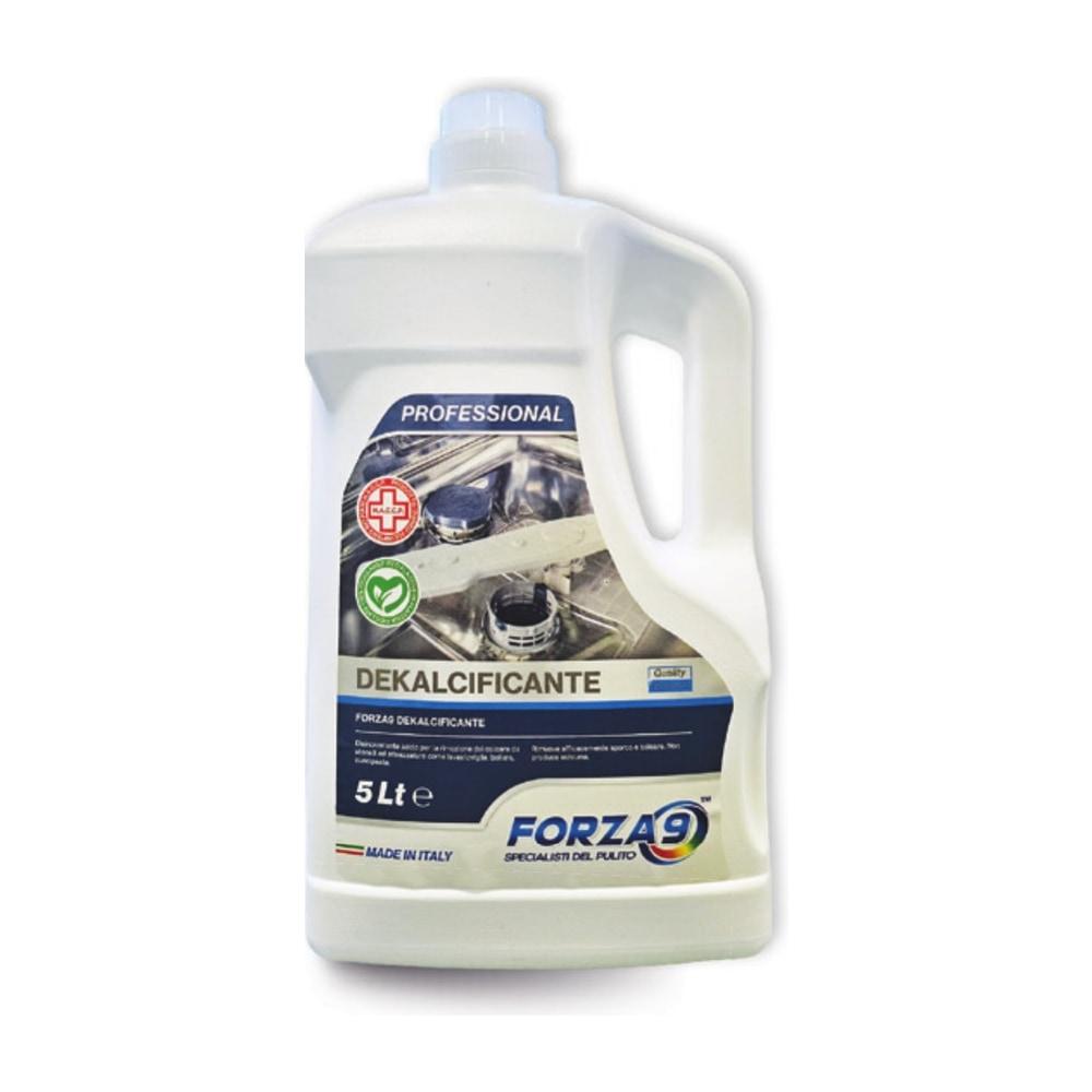 Professional Descaler - Forza9 Professional Descaler - Forza9 Professional 5 Lt