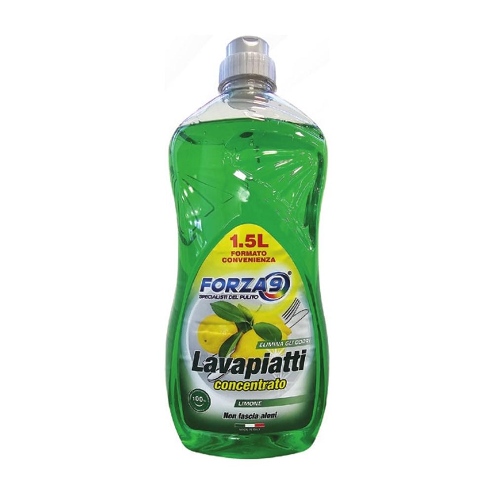 Lemon Concentrated Dish Detergent - Forza9