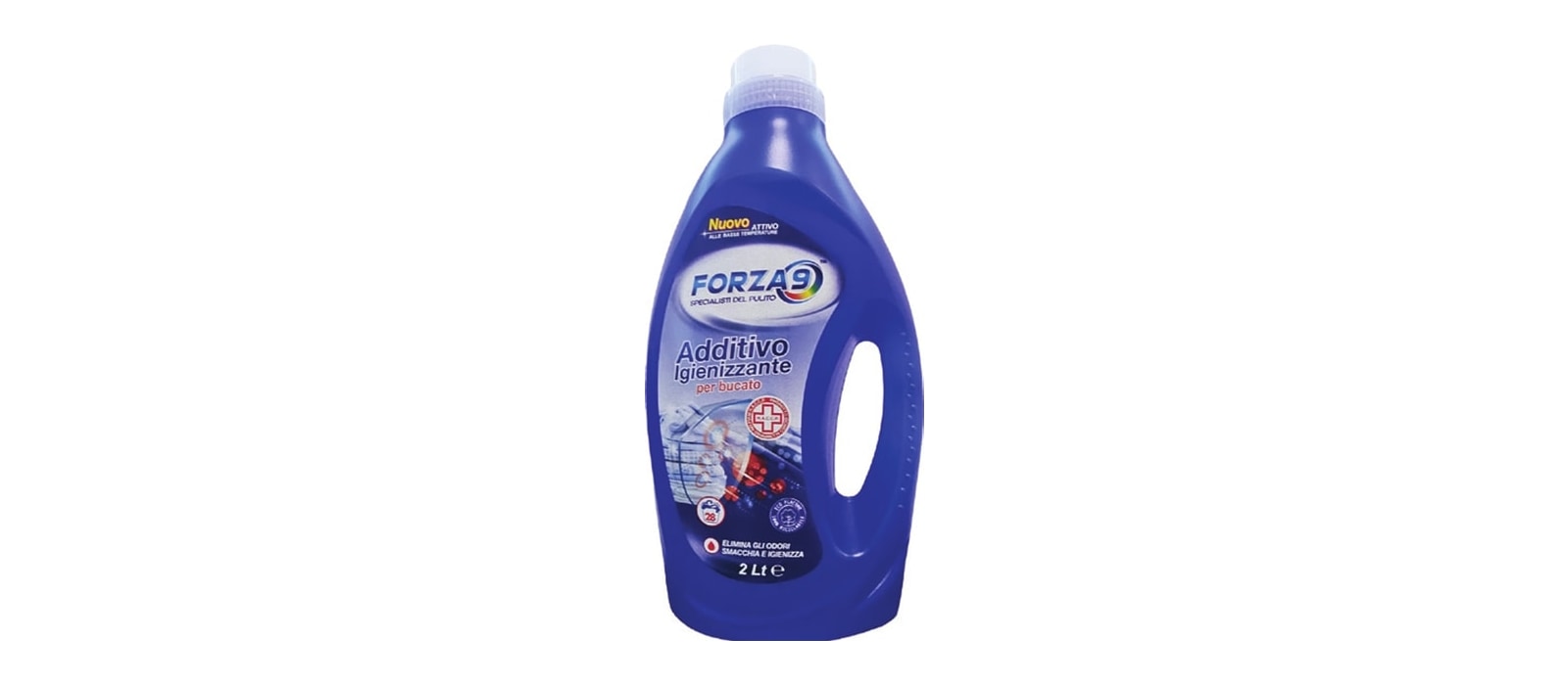 Forza9 - Candeggine e additivi 2 Lt