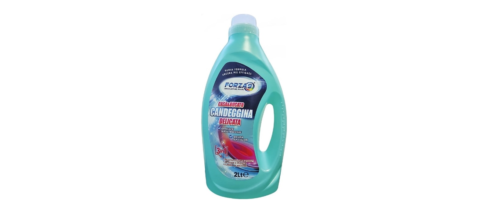 Forza9 - Candeggine e additivi 2 Lt