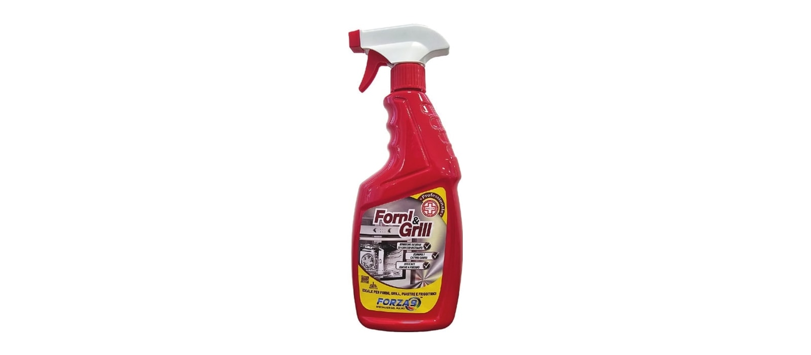 Forza9 - Forni e Grill