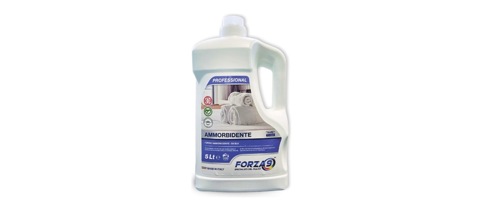 Forza9 - Detersivi lavatrice 5 Lt