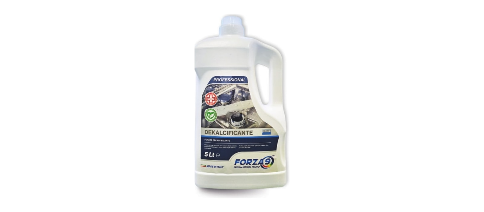 Forza9 - Anticalcare 5 Lt
