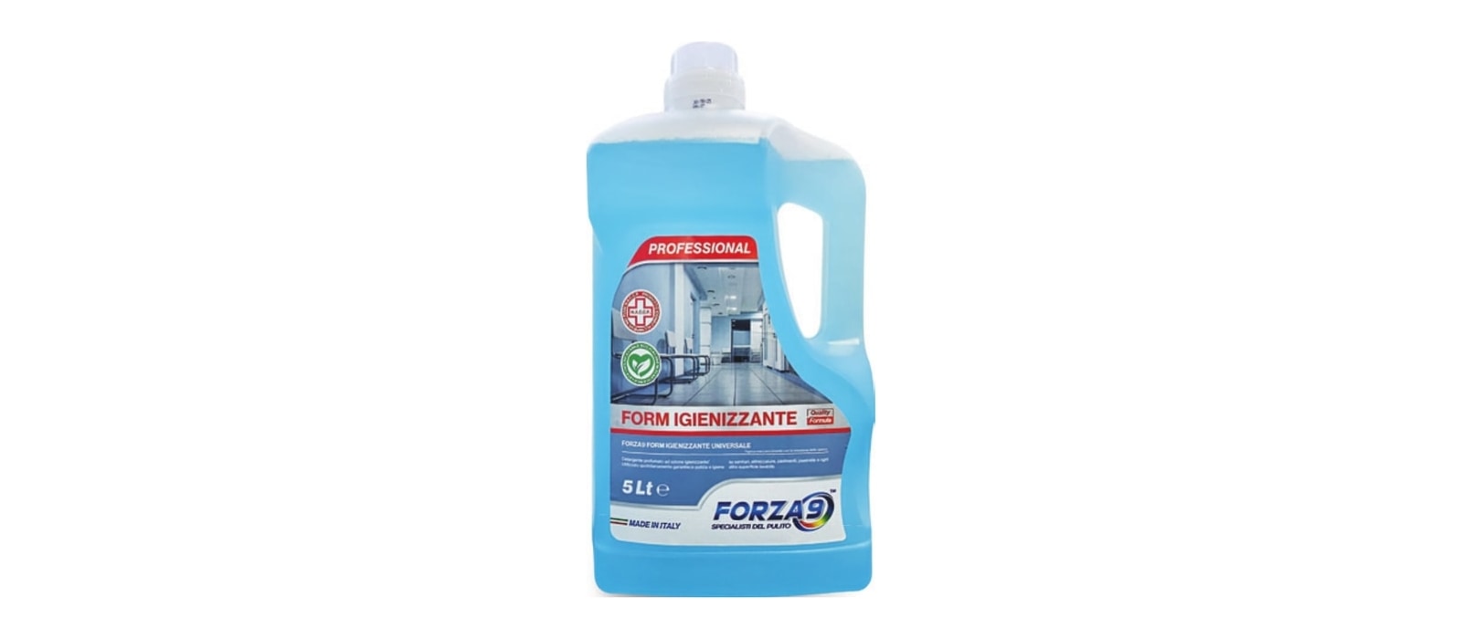 Forza9 - Multiuso 5 Lt
