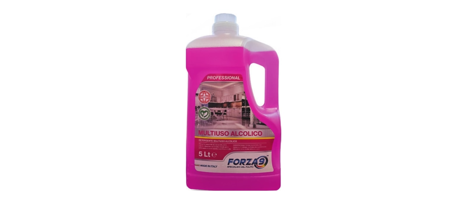 Forza9 - Multiuso 5 Lt