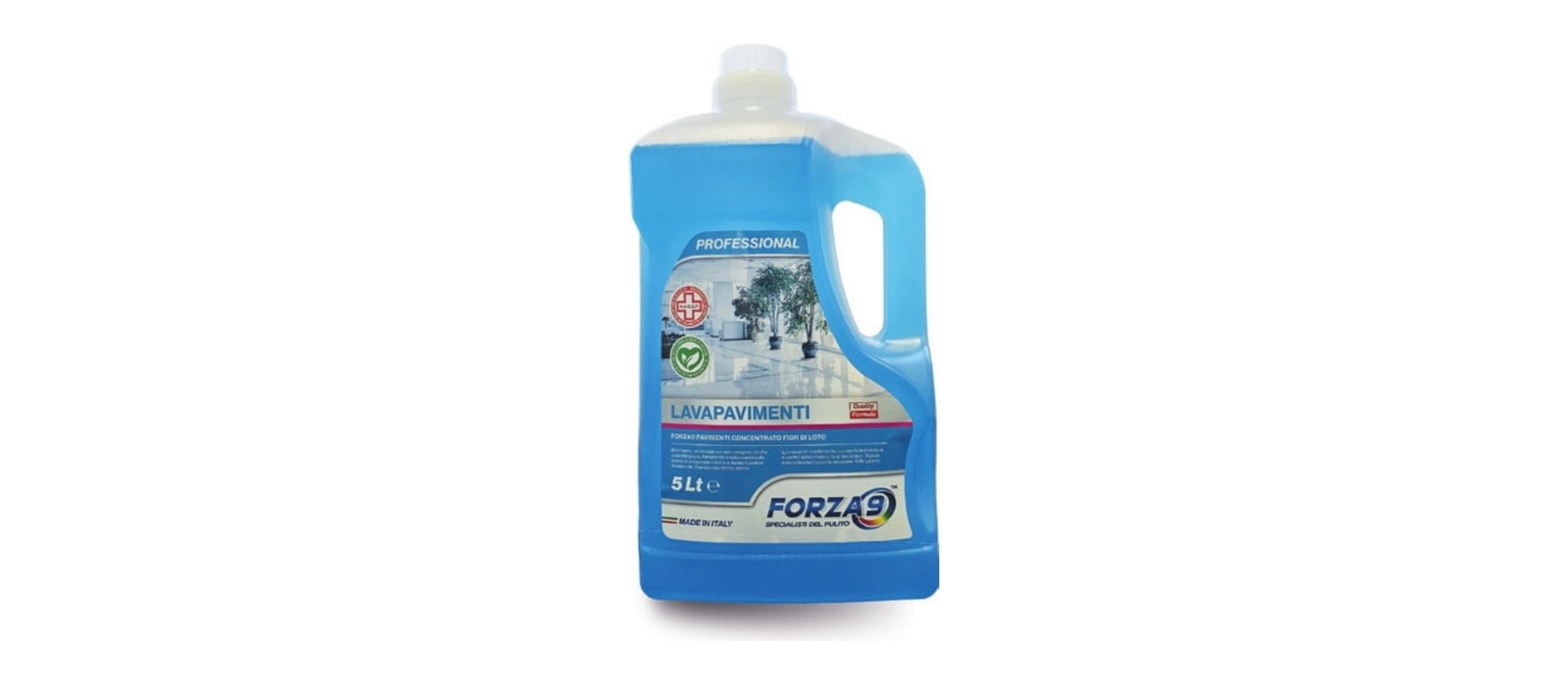 Forza9 - Detergenti pavimenti 5 Lt