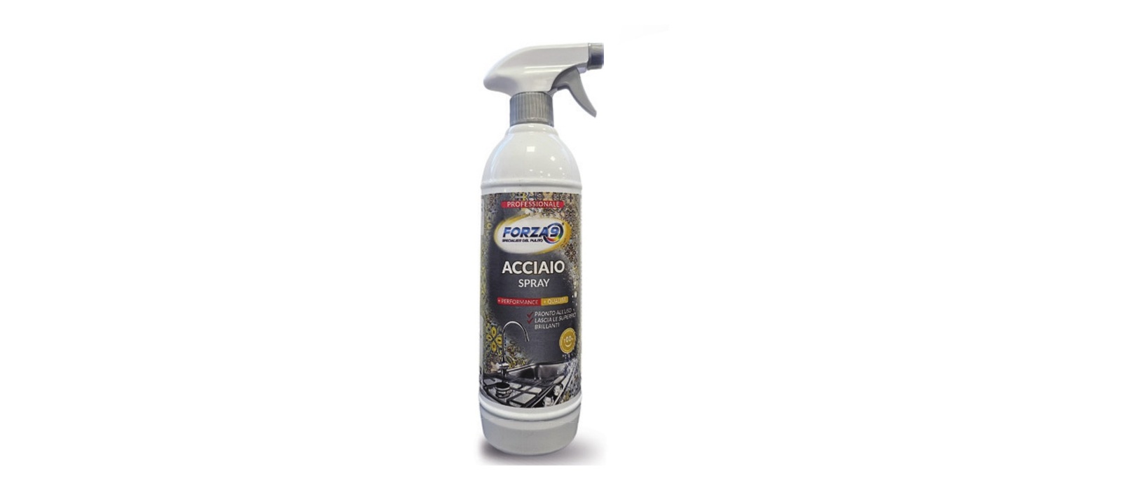 Forza9 - Spray professionali 750 ml