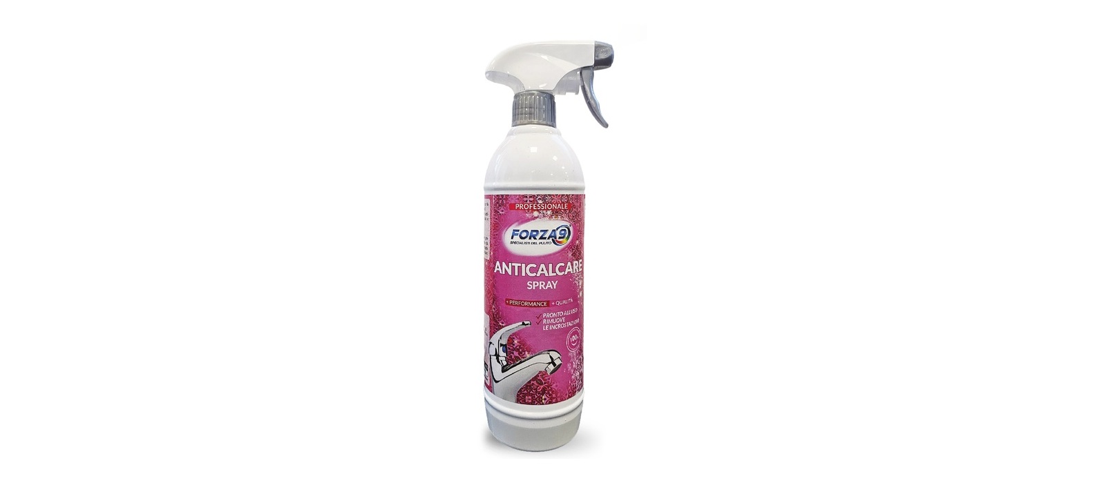 Forza9 - Spray professionali 750 ml