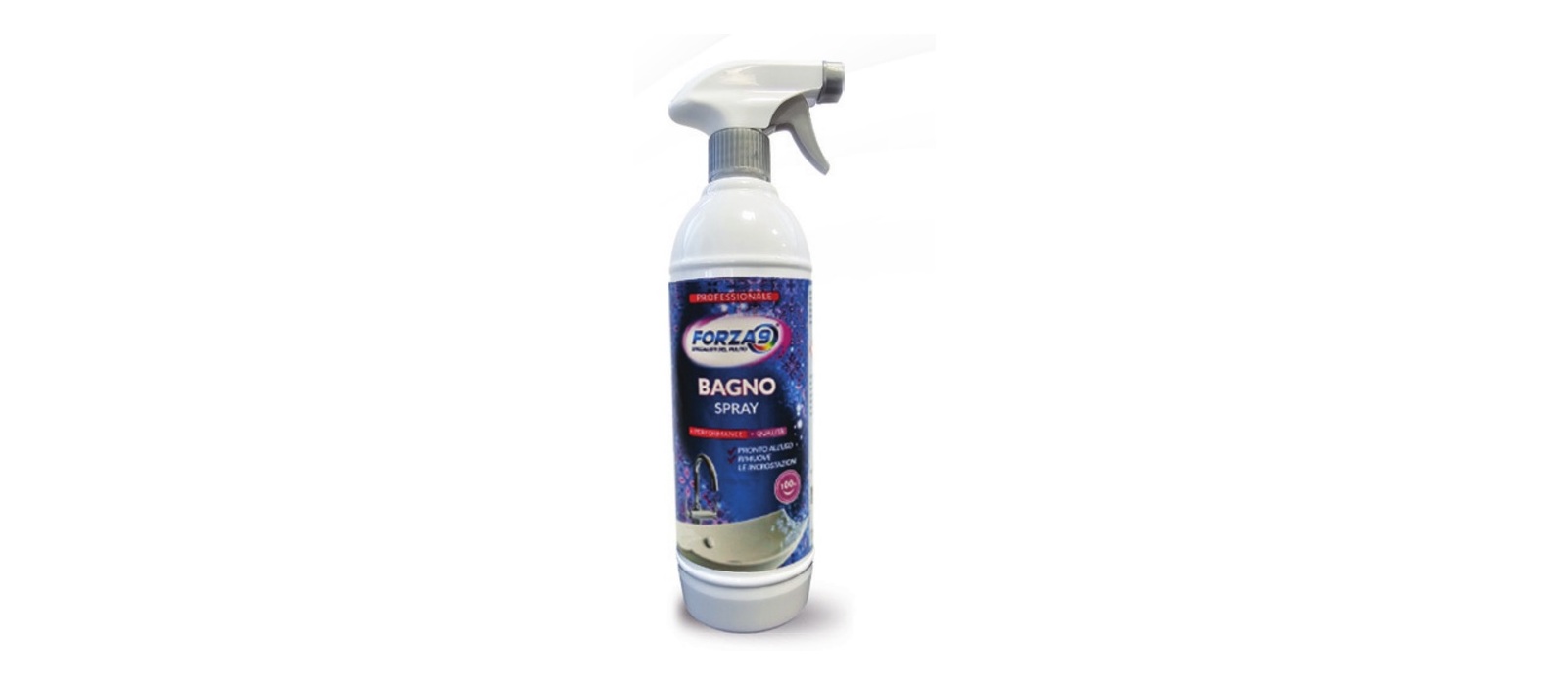 Forza9 - Spray professionali 750 ml