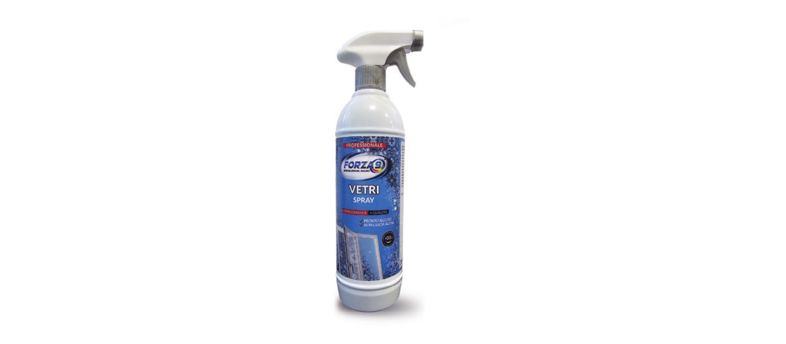Forza9 - Spray professionali 750 ml