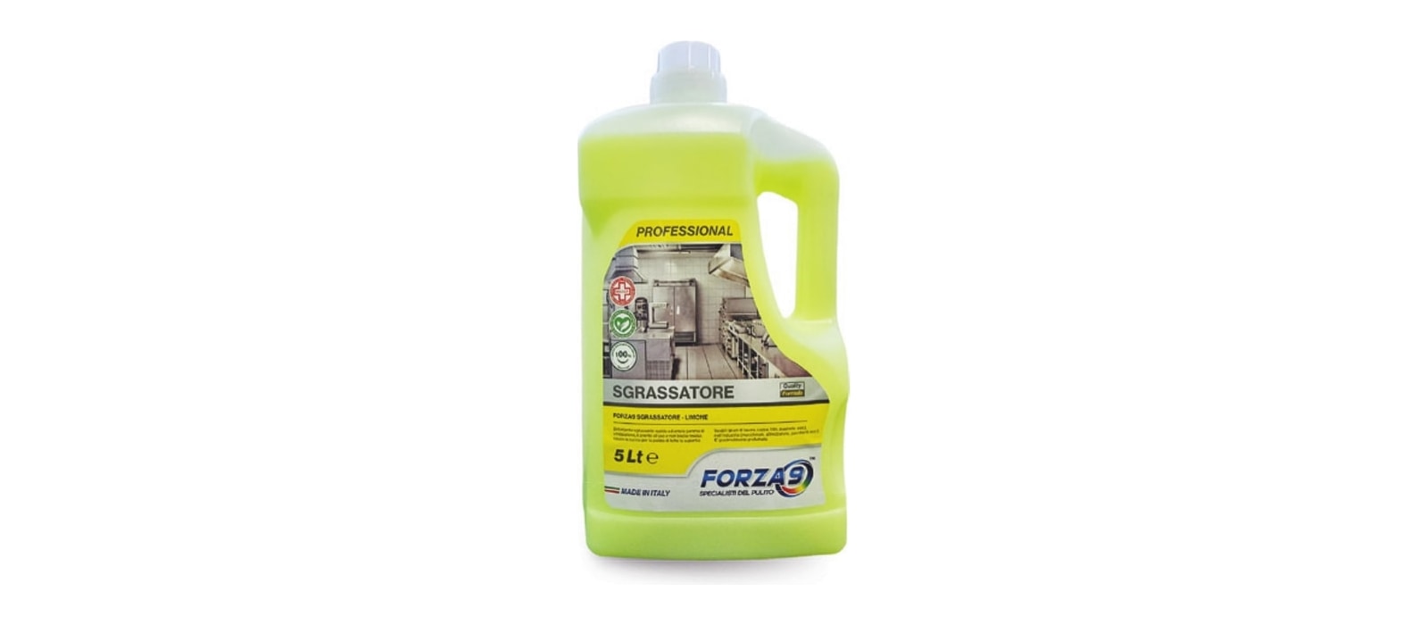 Forza9 - Sgrassatori 5 Lt