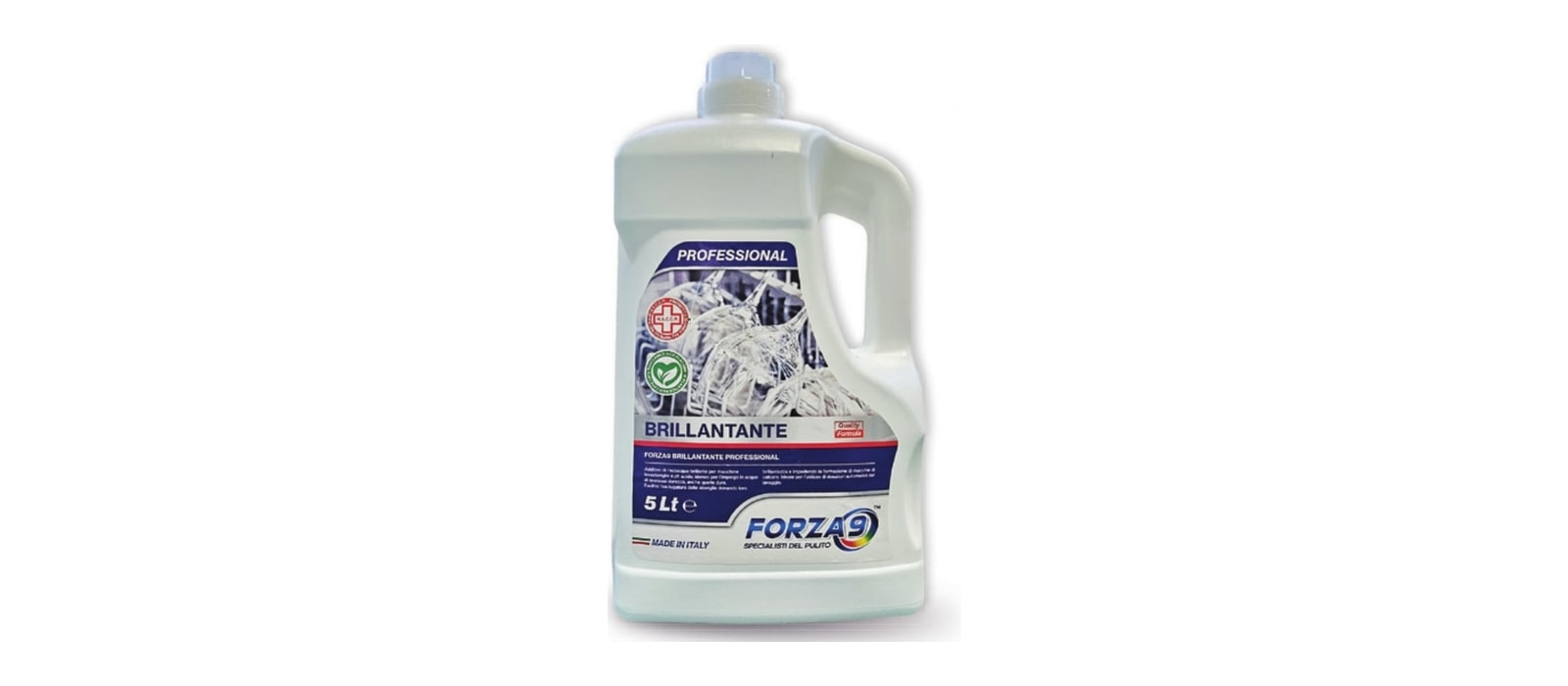 Forza9 - Lavastoviglie 5 Lt