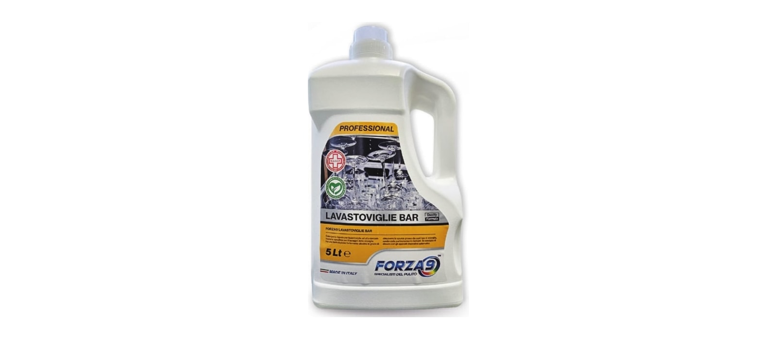 Forza9 - Lavastoviglie 5 Lt