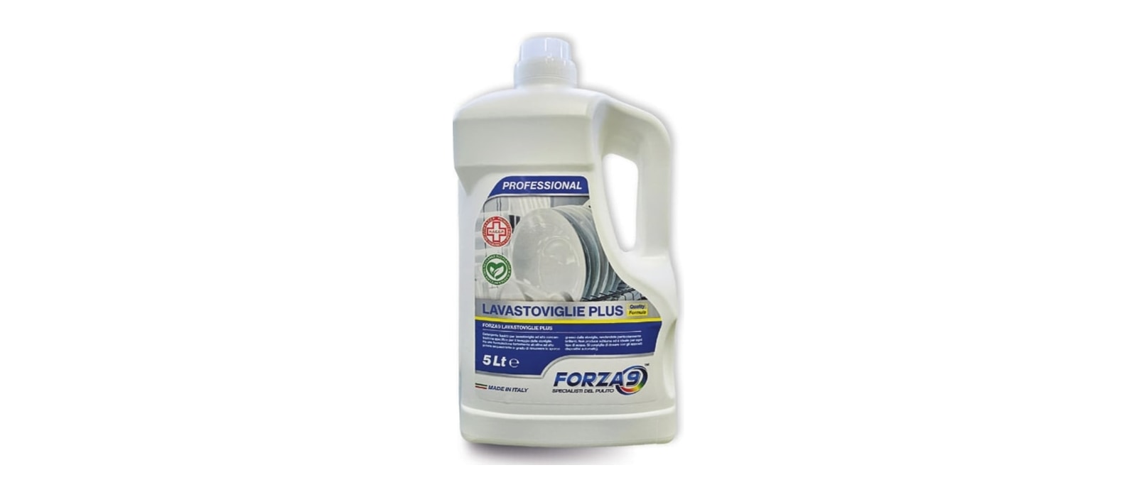 Forza9 - Lavastoviglie 5 Lt